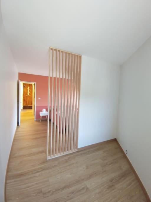 L'Ecrin Connecte-Axe Annecy-Geneve-Wifi-Confort Cruseilles Bagian luar foto